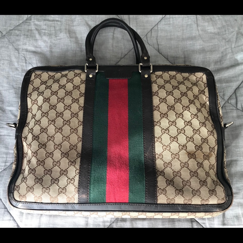 Gucci Laptop Bag